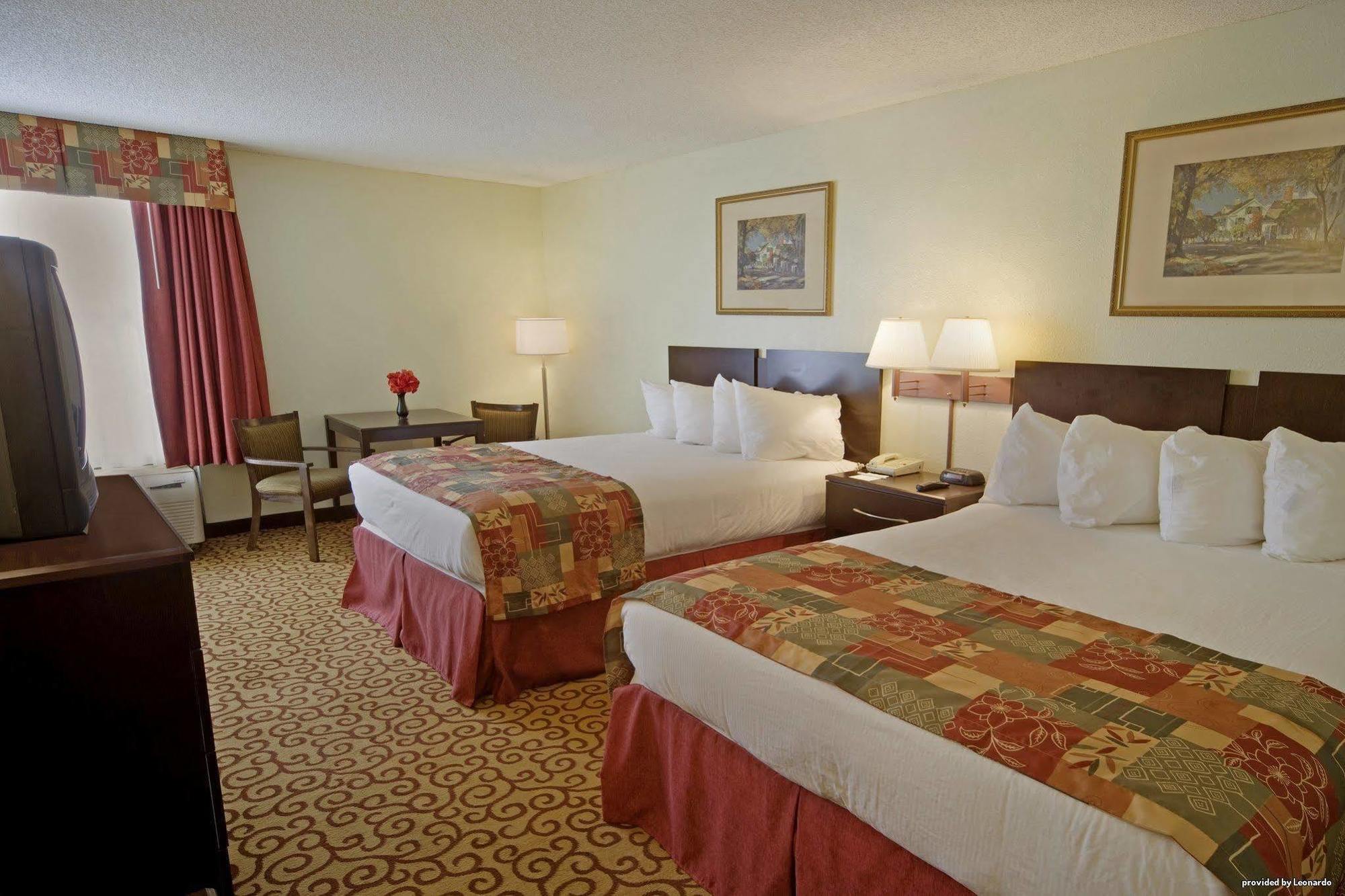 Hotel Western Historic Area