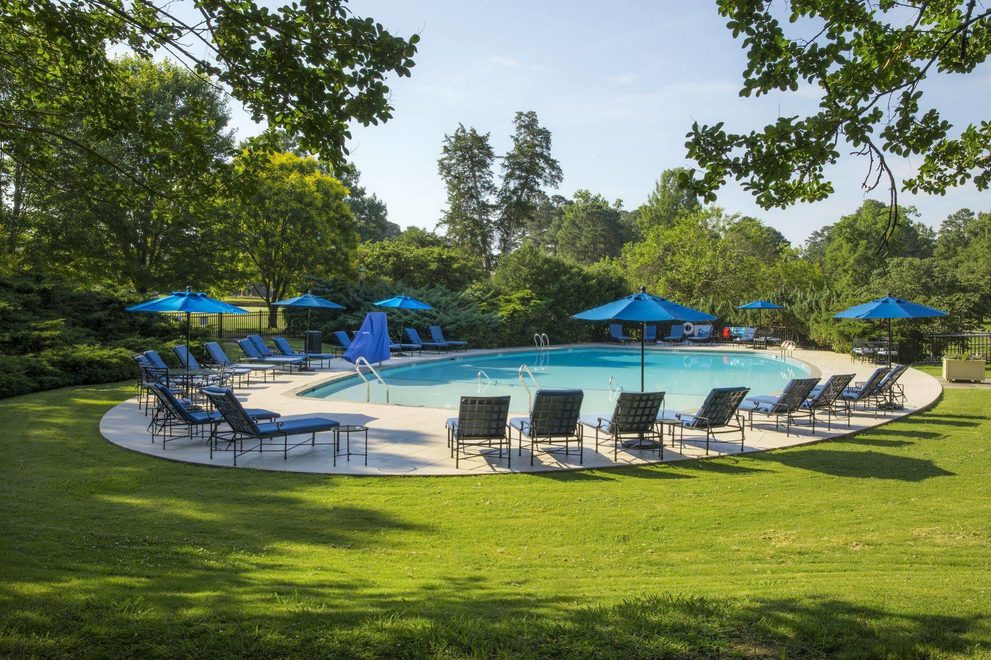 Williamsburg Inn Hotel
