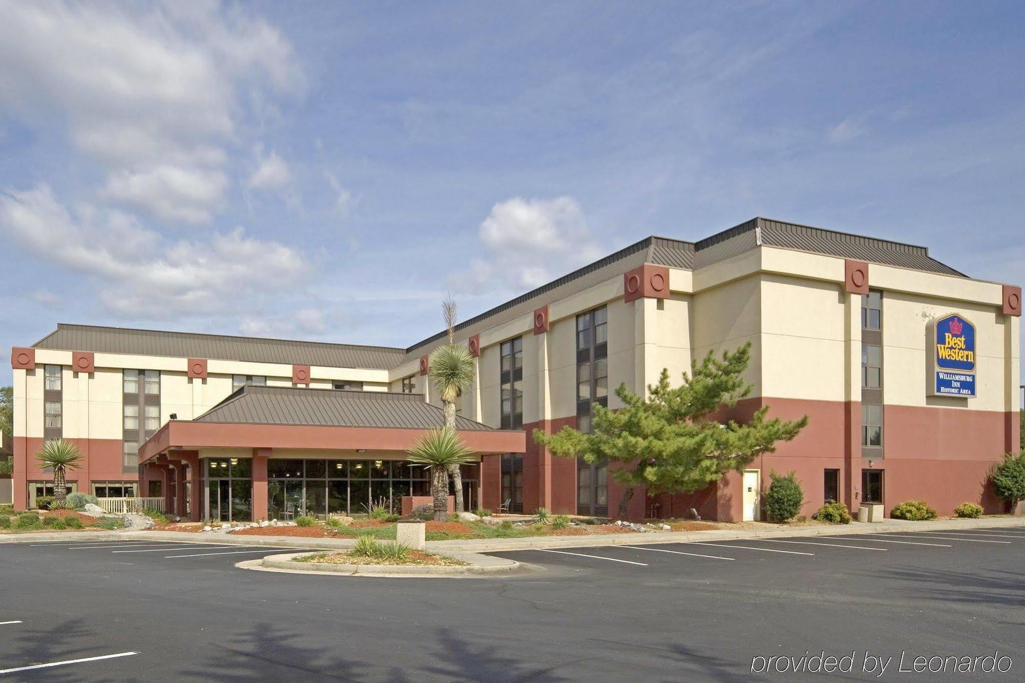 Western Historic Area Hotel
