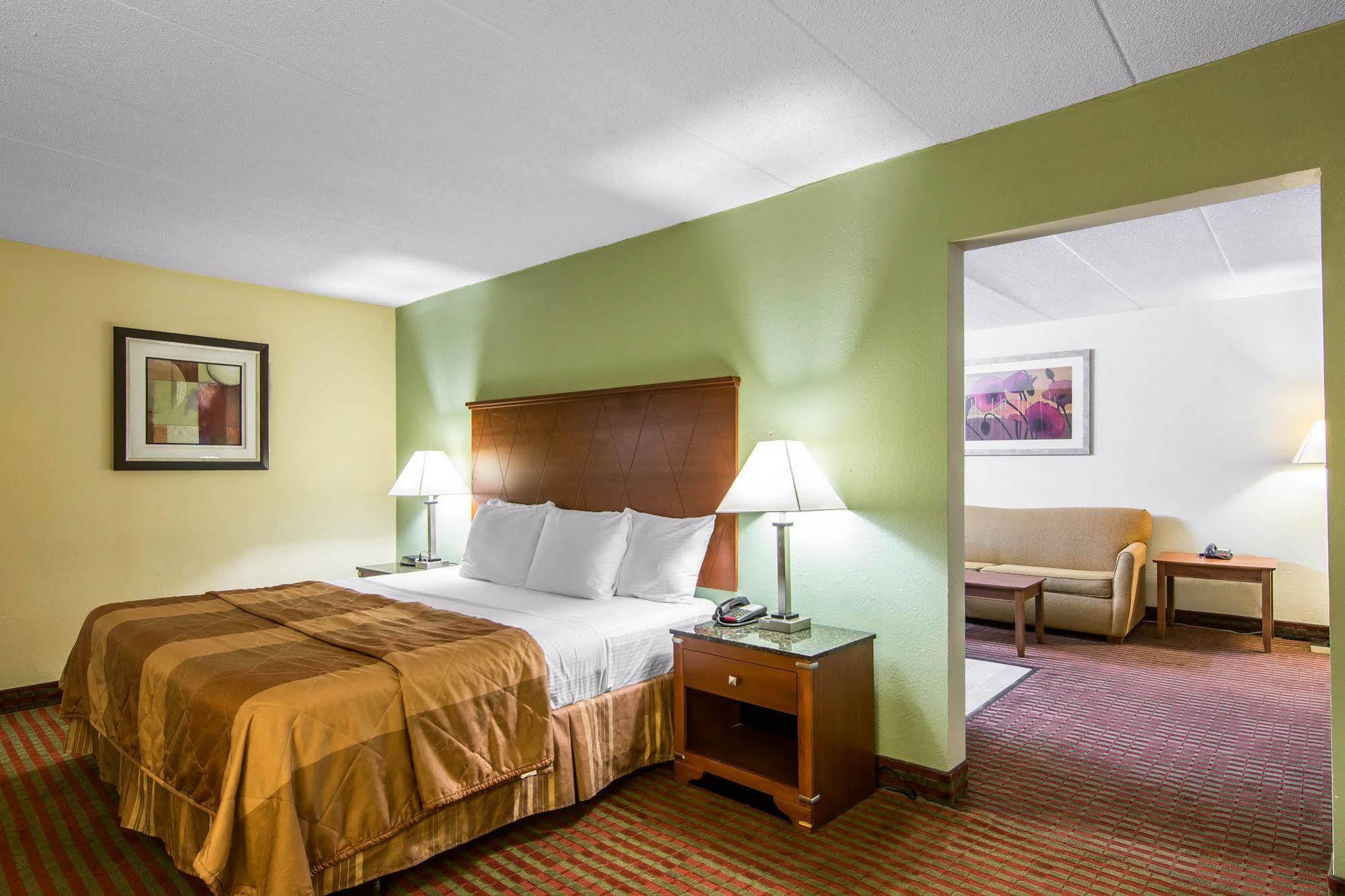 Hotel Mainstay Historic Area 3*