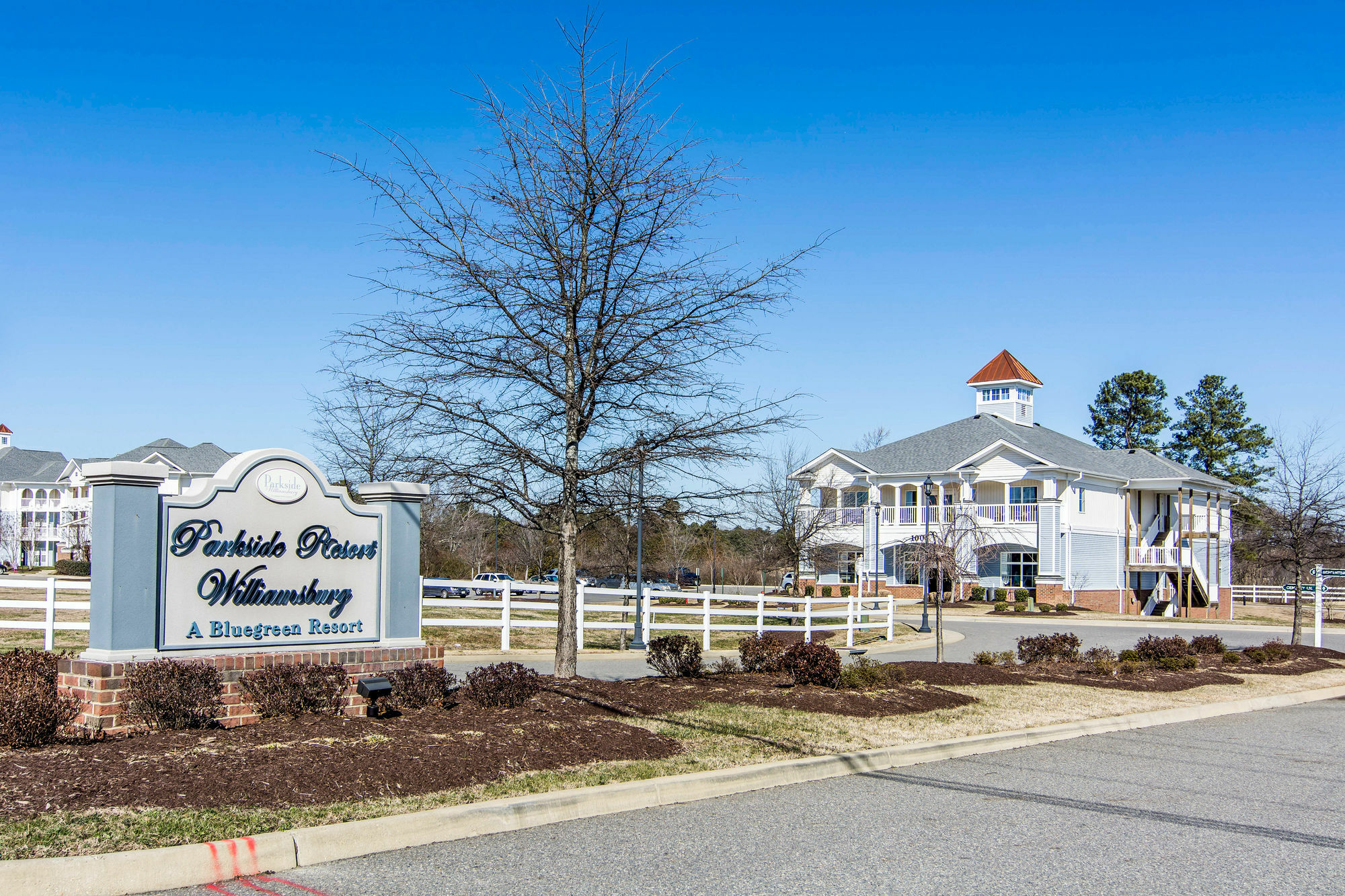 Holiday park Parkside