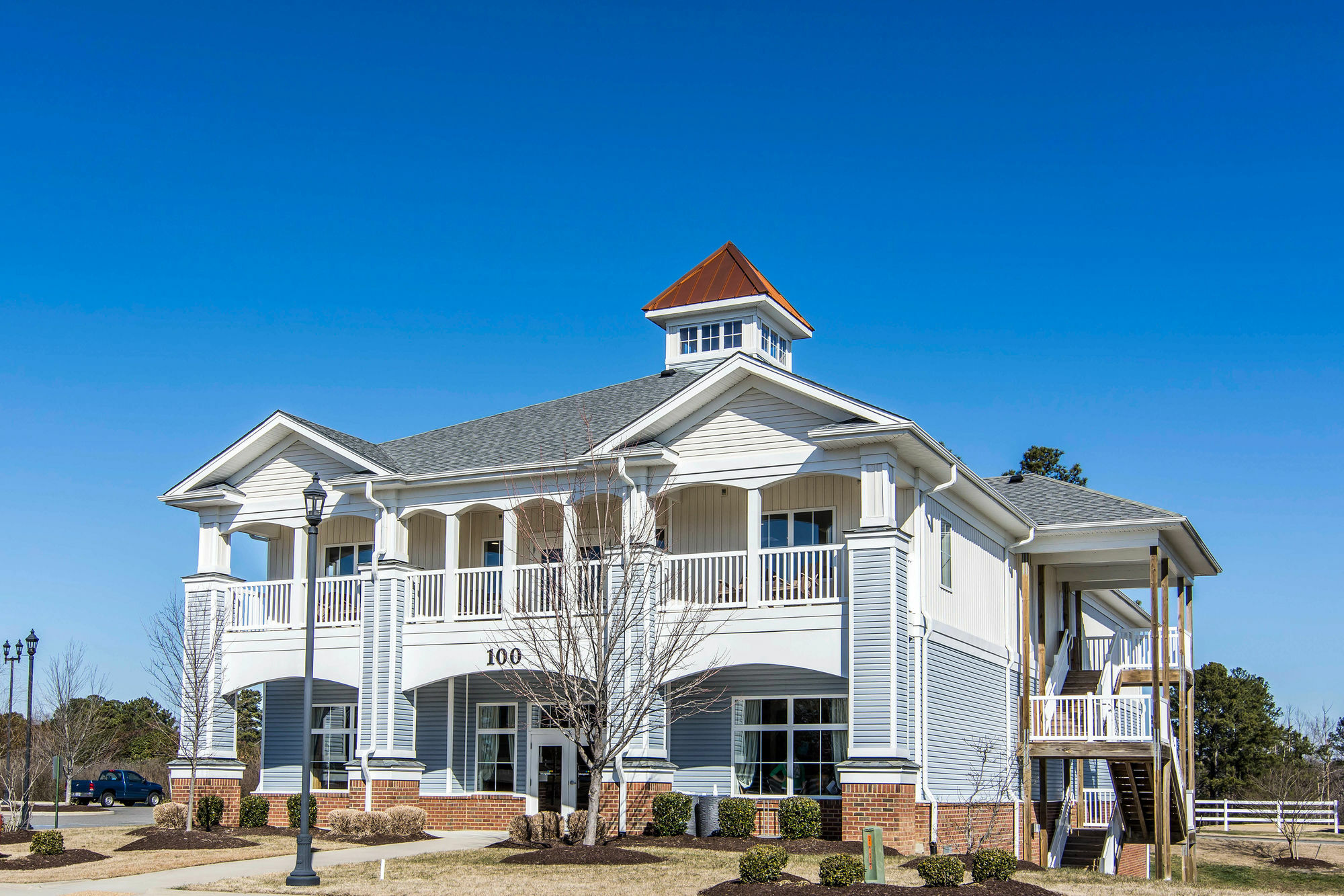 Holiday park Parkside