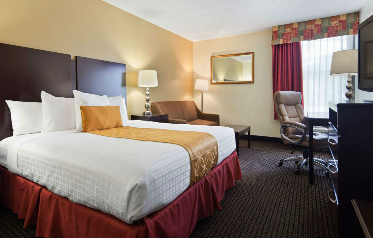 Hotel Western Historic Area