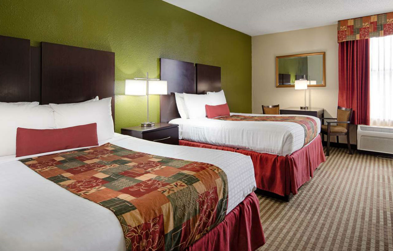 Western Historic Area Hotel 2*