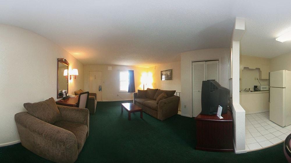Hotel Rodeway &