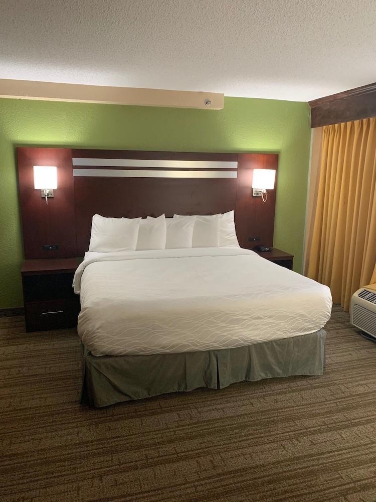 George Washington Busch Gardens Hotel 3*