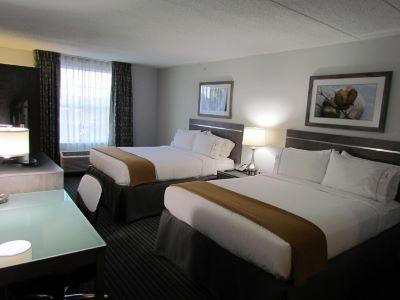 Express Williamsburg North By Ihg 2* Norge
