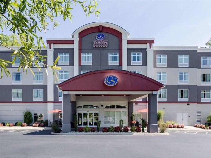 Comfort Historic Area Hotel 2*