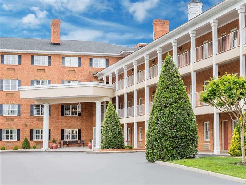 Days By Wyndham Historic Area Hotel 2*