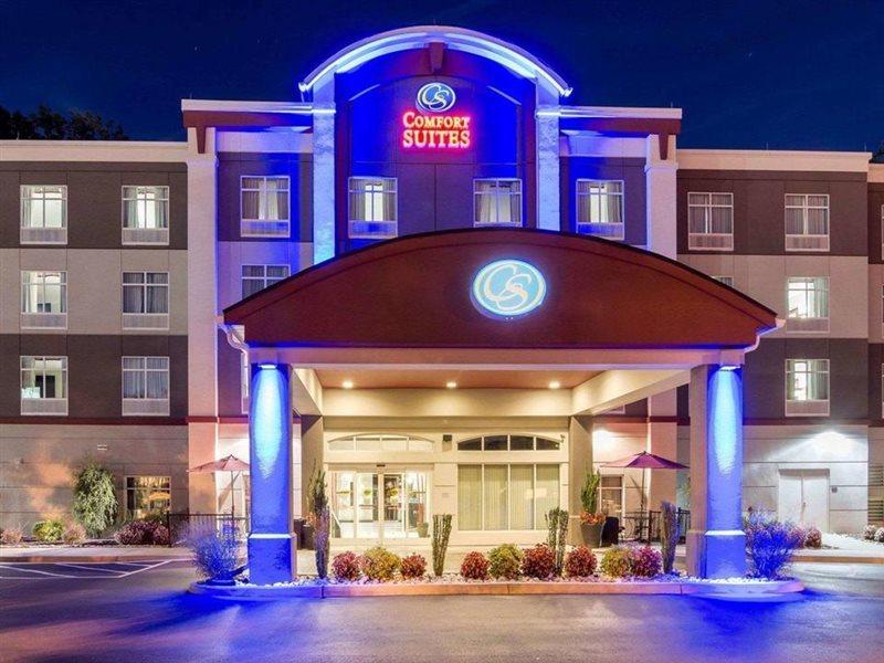 Hotel Comfort Historic Area