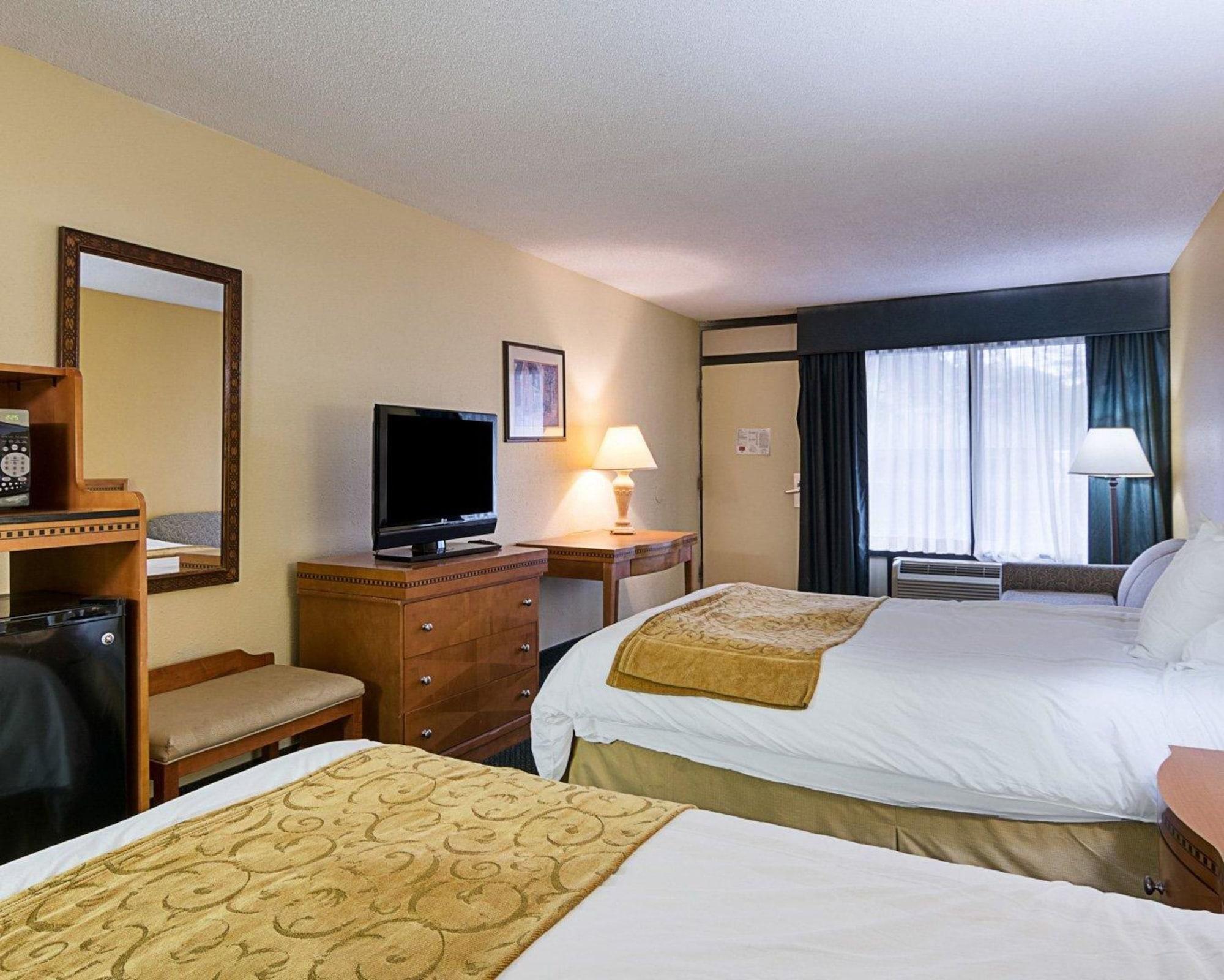 Hotel Days & By Wyndham Colonial Williamsburg