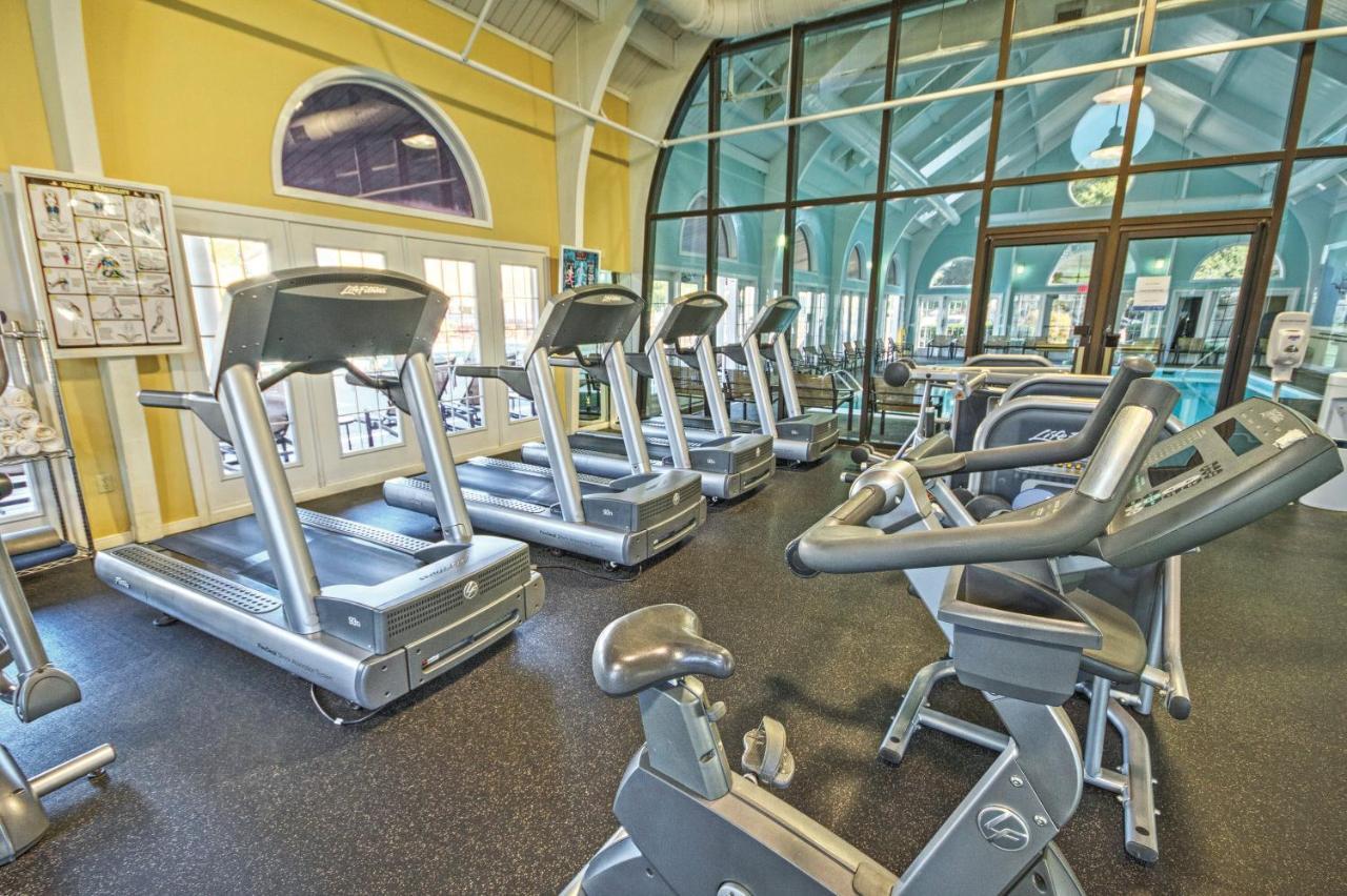 Club Wyndham Kingsgate Resort Williamsburg