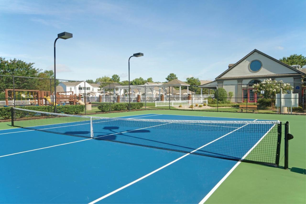 Resort Club Wyndham Kingsgate Williamsburg