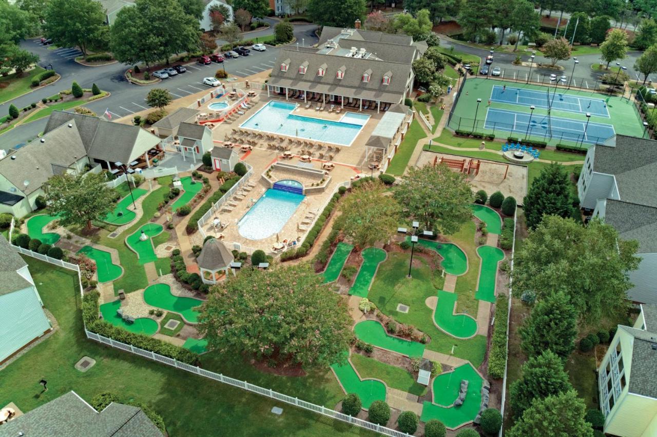 Club Wyndham Kingsgate 3* Williamsburg