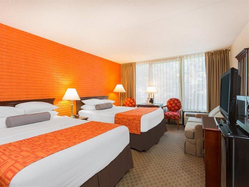 Howard Johnson By Wyndham Williamsburg