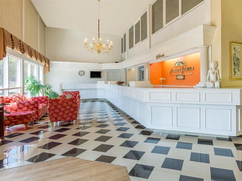 Howard Johnson By Wyndham Williamsburg