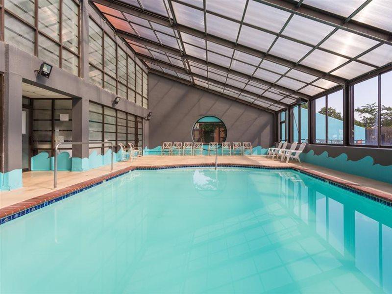 Howard Johnson By Wyndham 2* Williamsburg