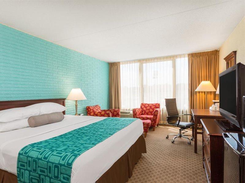 Howard Johnson By Wyndham 2* Williamsburg