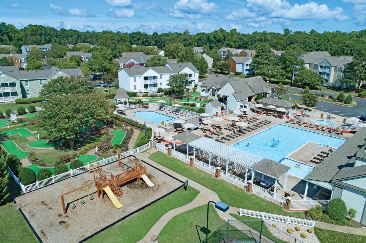 Resort Club Wyndham Kingsgate Williamsburg