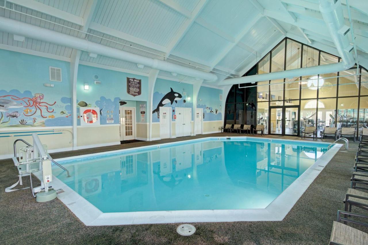 Club Wyndham Kingsgate Resort Williamsburg