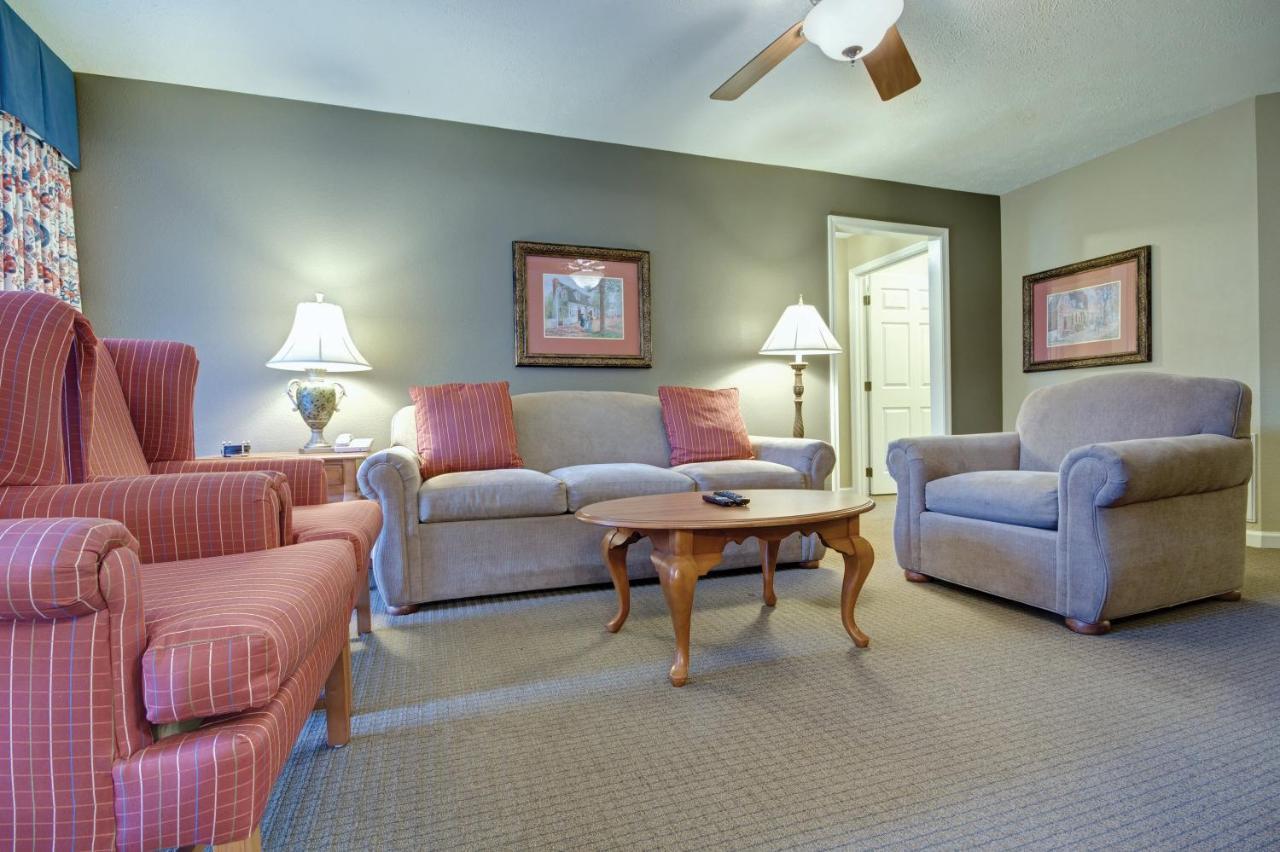 Resort Club Wyndham Kingsgate 3*