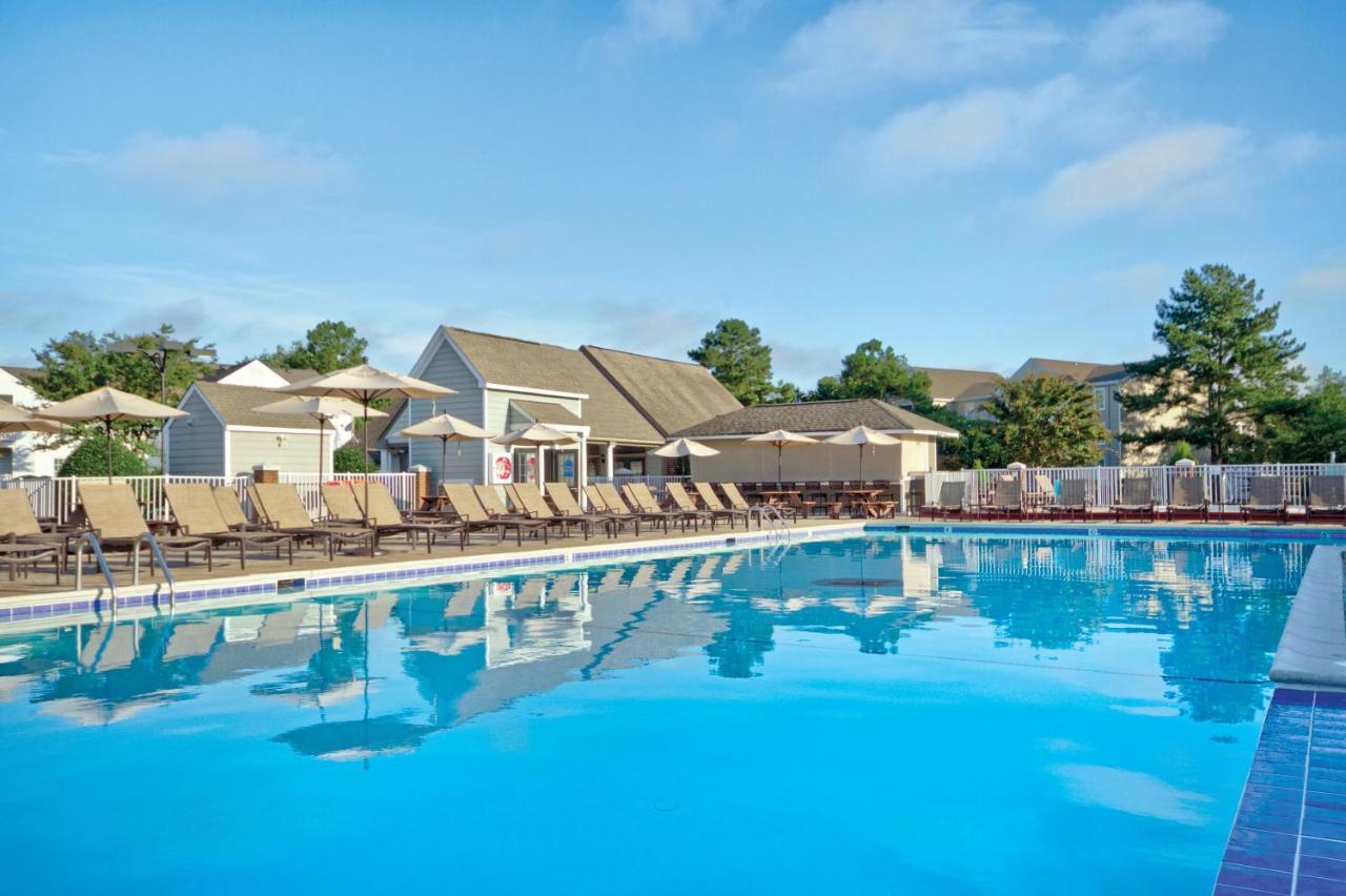 Club Wyndham Kingsgate Resort Williamsburg