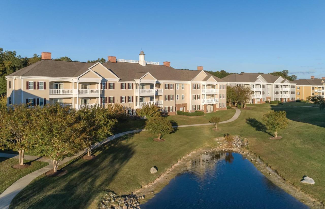 Resort Club Wyndham Governors