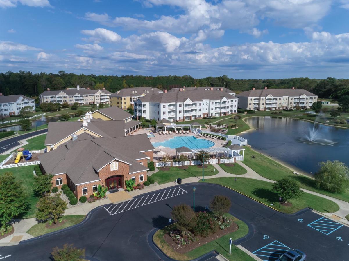Resort Club Wyndham Governors Williamsburg