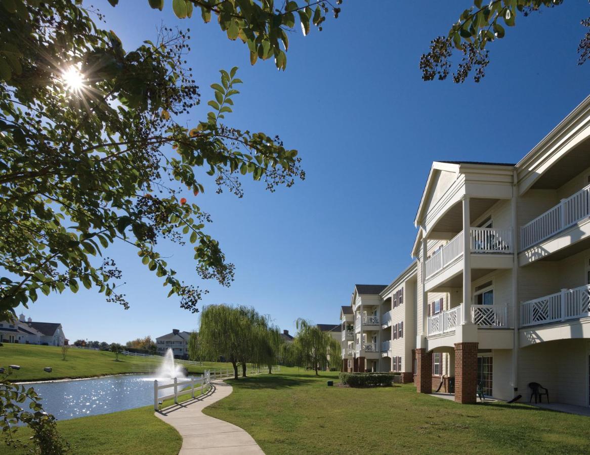Resort Club Wyndham Governors 4*