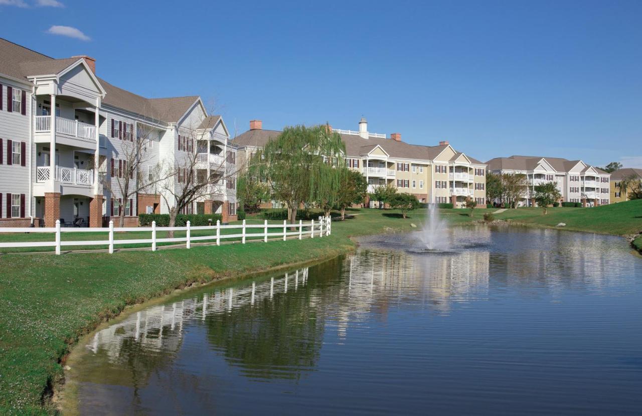 Resort Club Wyndham Governors