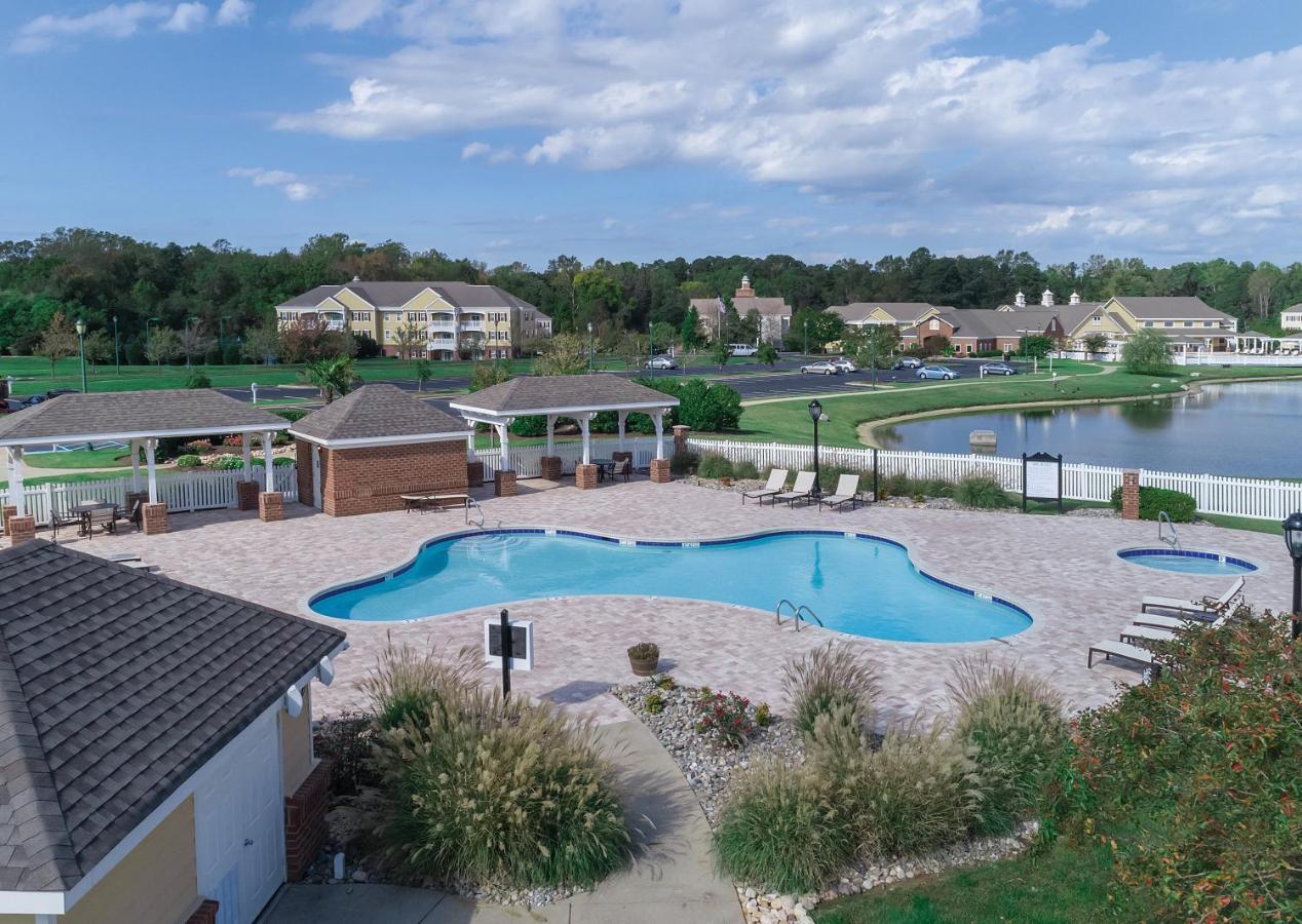 Club Wyndham Governors Resort 4*