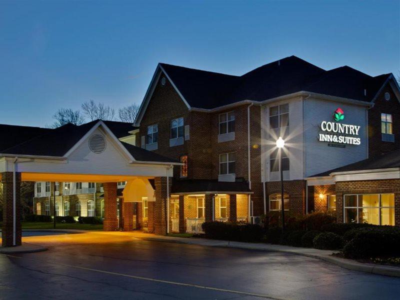 Country & By Radisson, Historic Area, Va 3* Williamsburg