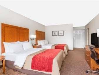 Hotel Days By Wyndham Historic Area Williamsburg