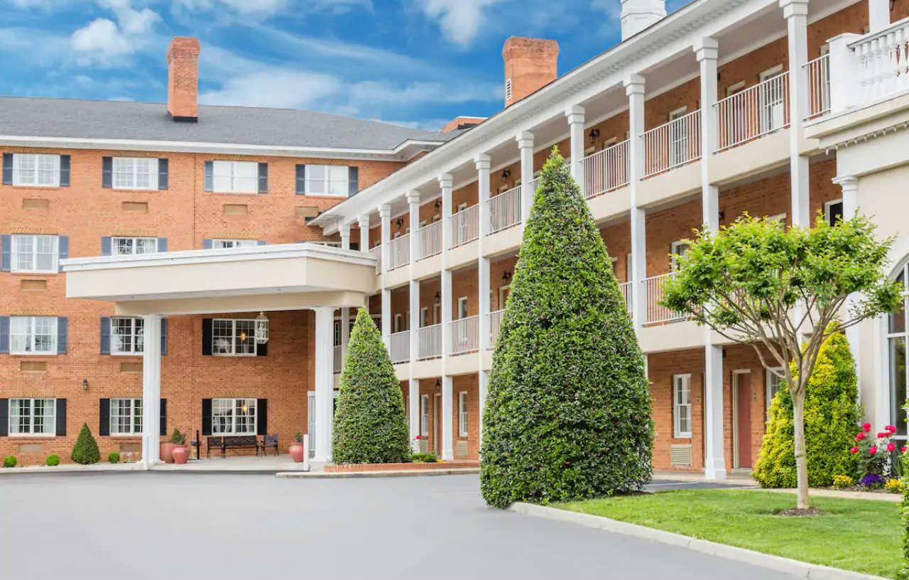 Hotel Days By Wyndham Historic Area 2*