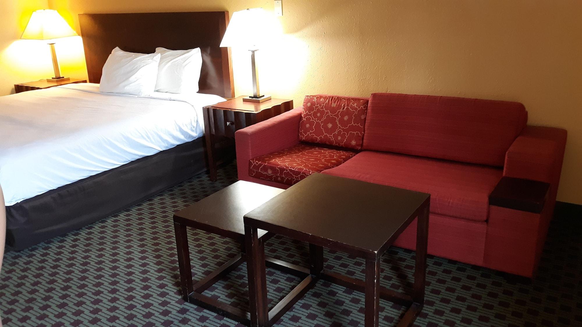 Baymont By Wyndham Hotel