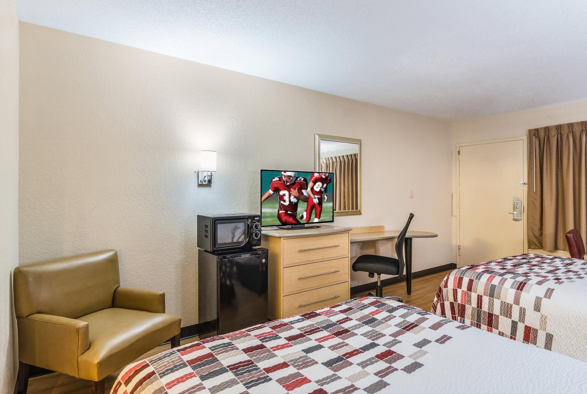 Motel Red Roof 2*