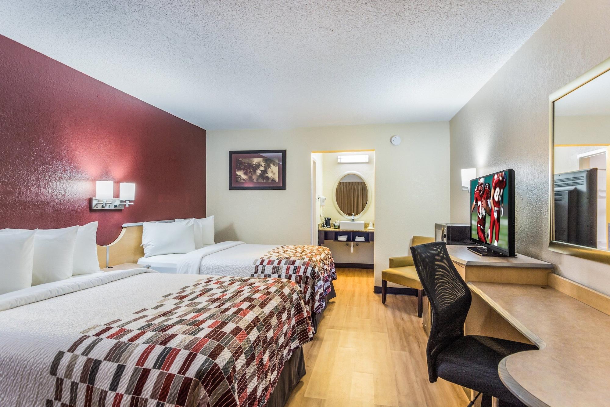 Red Roof Motel 2*