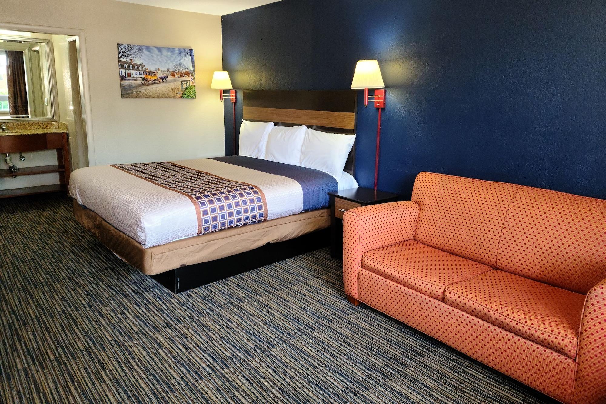 Hotel Travelodge By Wyndham Colonial Area