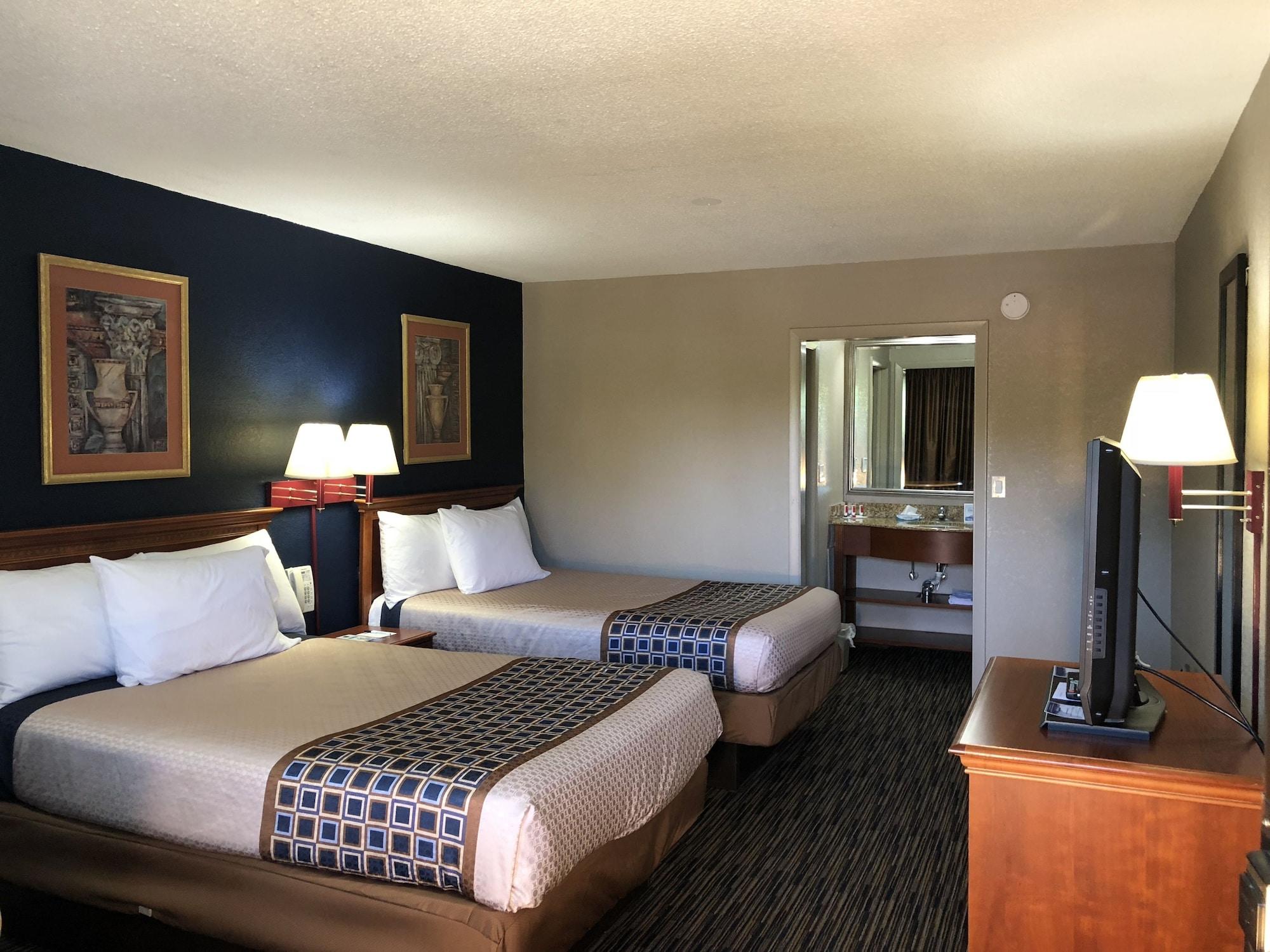 Travelodge By Wyndham Colonial Area Hotel Williamsburg
