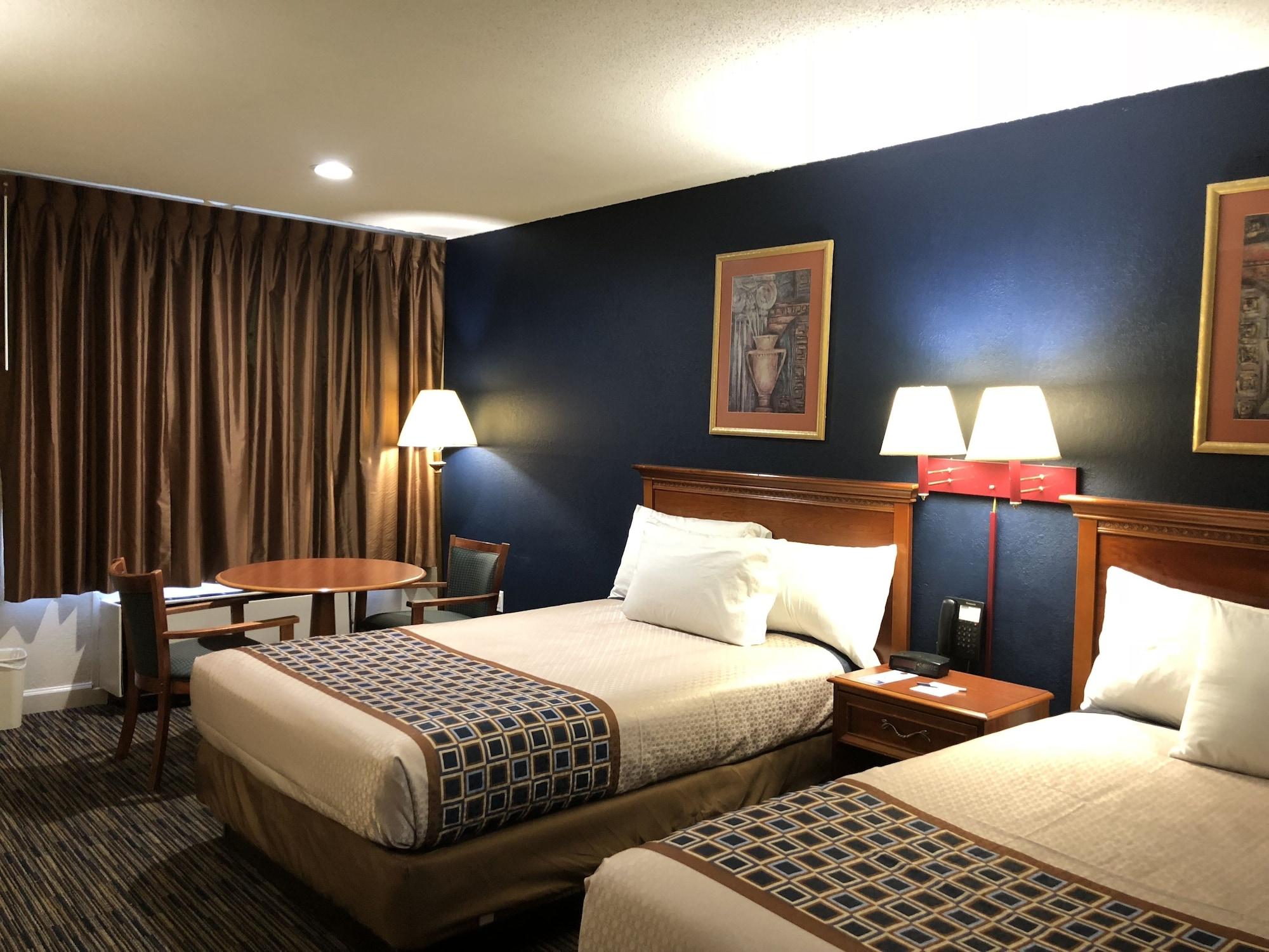 Travelodge By Wyndham Colonial Area Hotel Williamsburg