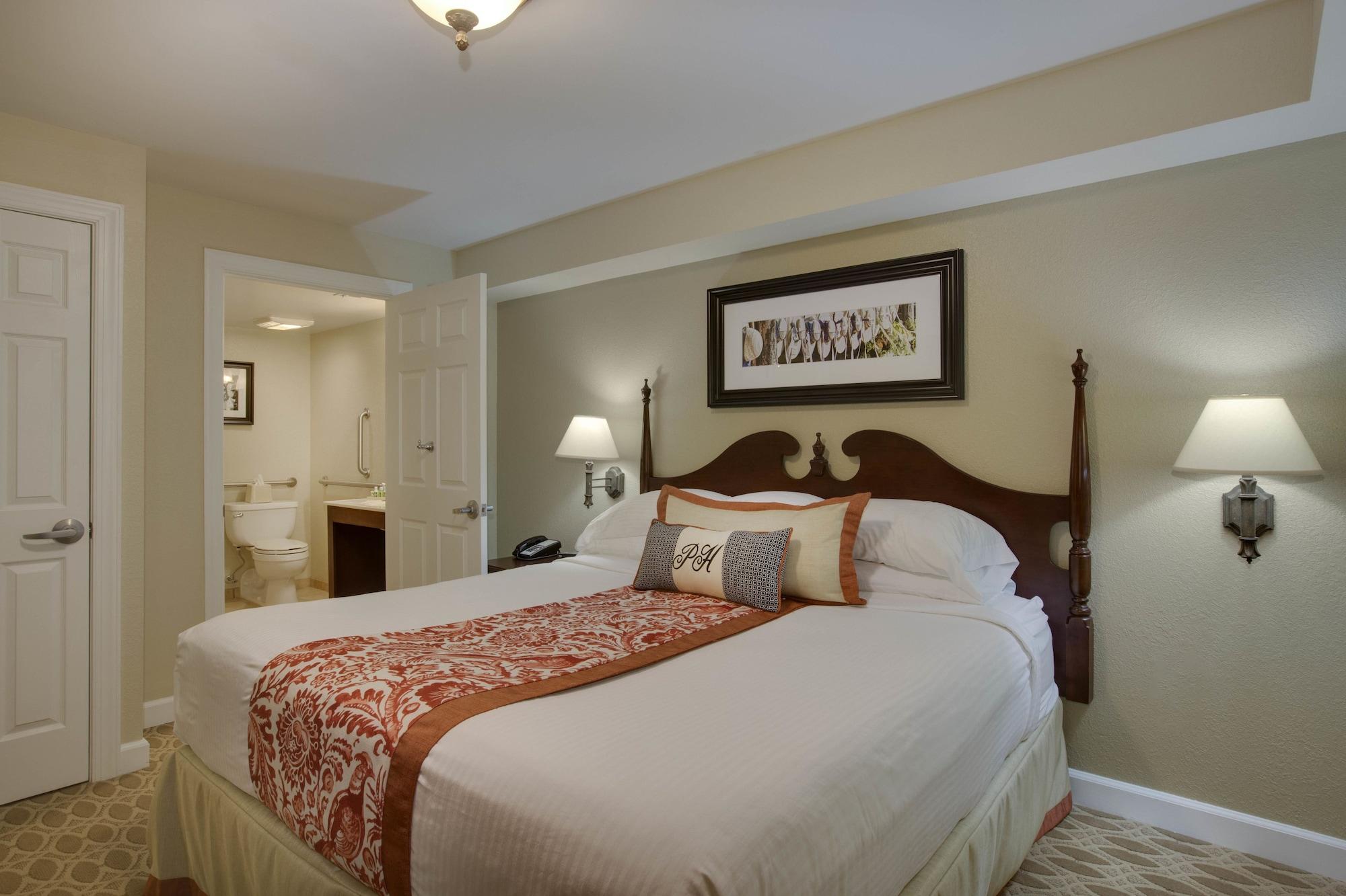 Bluegreen Vacations Patrick Henry Sqr, Ascend Collection 2*