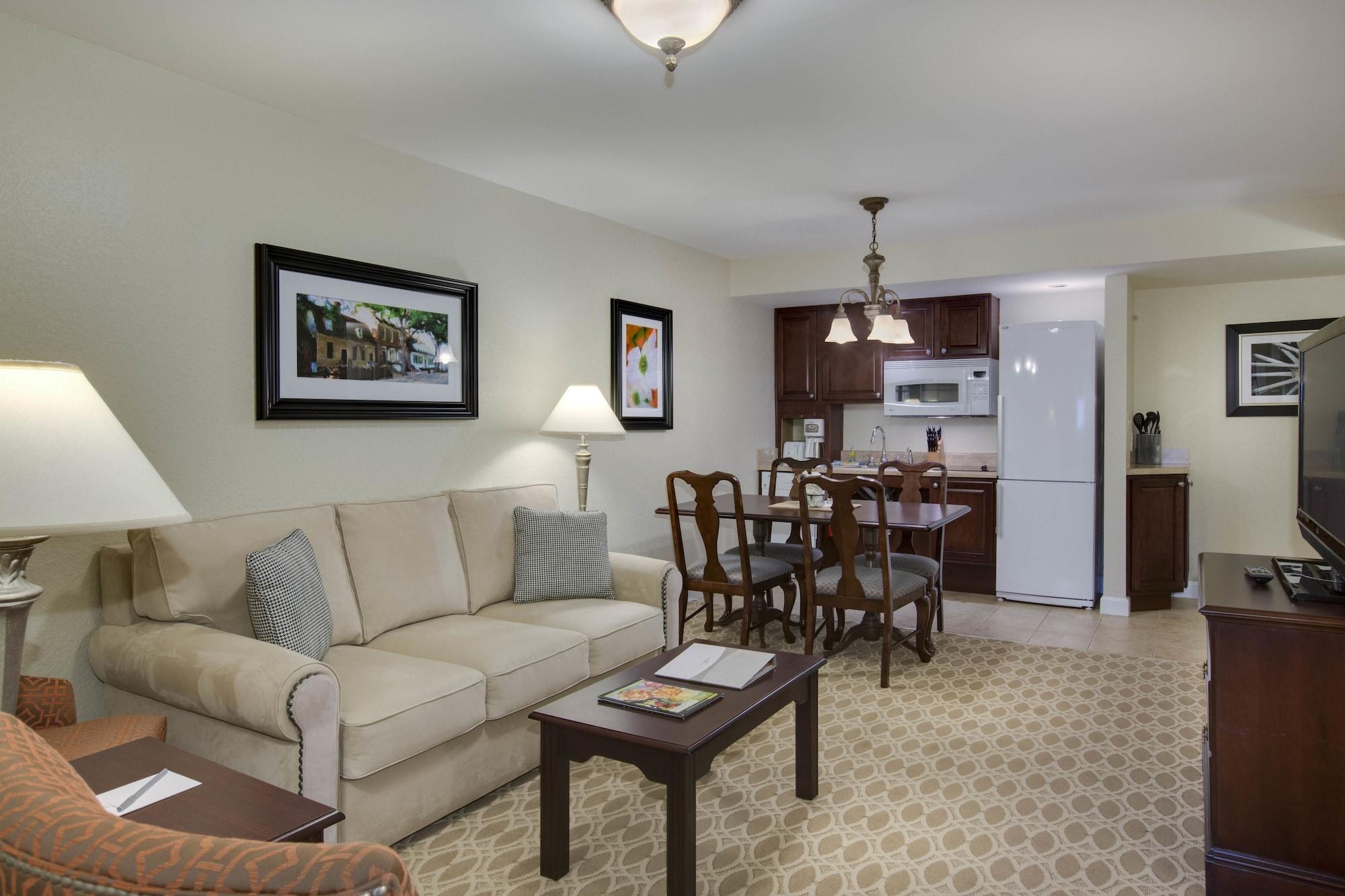 Bluegreen Vacations Patrick Henry Sqr, Ascend Collection Hotel