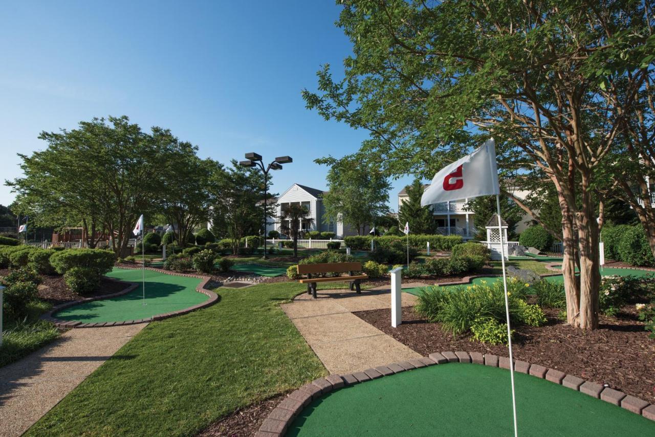 Club Wyndham Kingsgate Resort Williamsburg