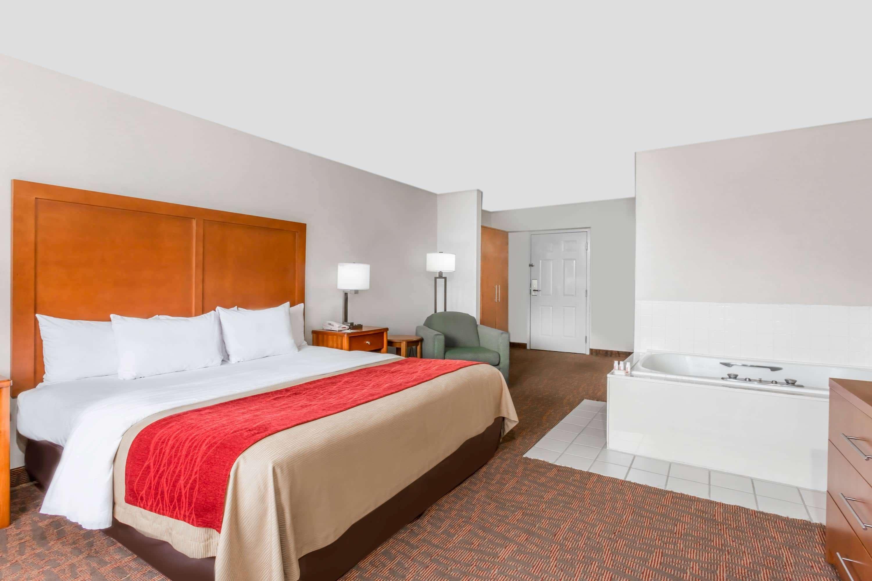 Hotel Days By Wyndham Historic Area