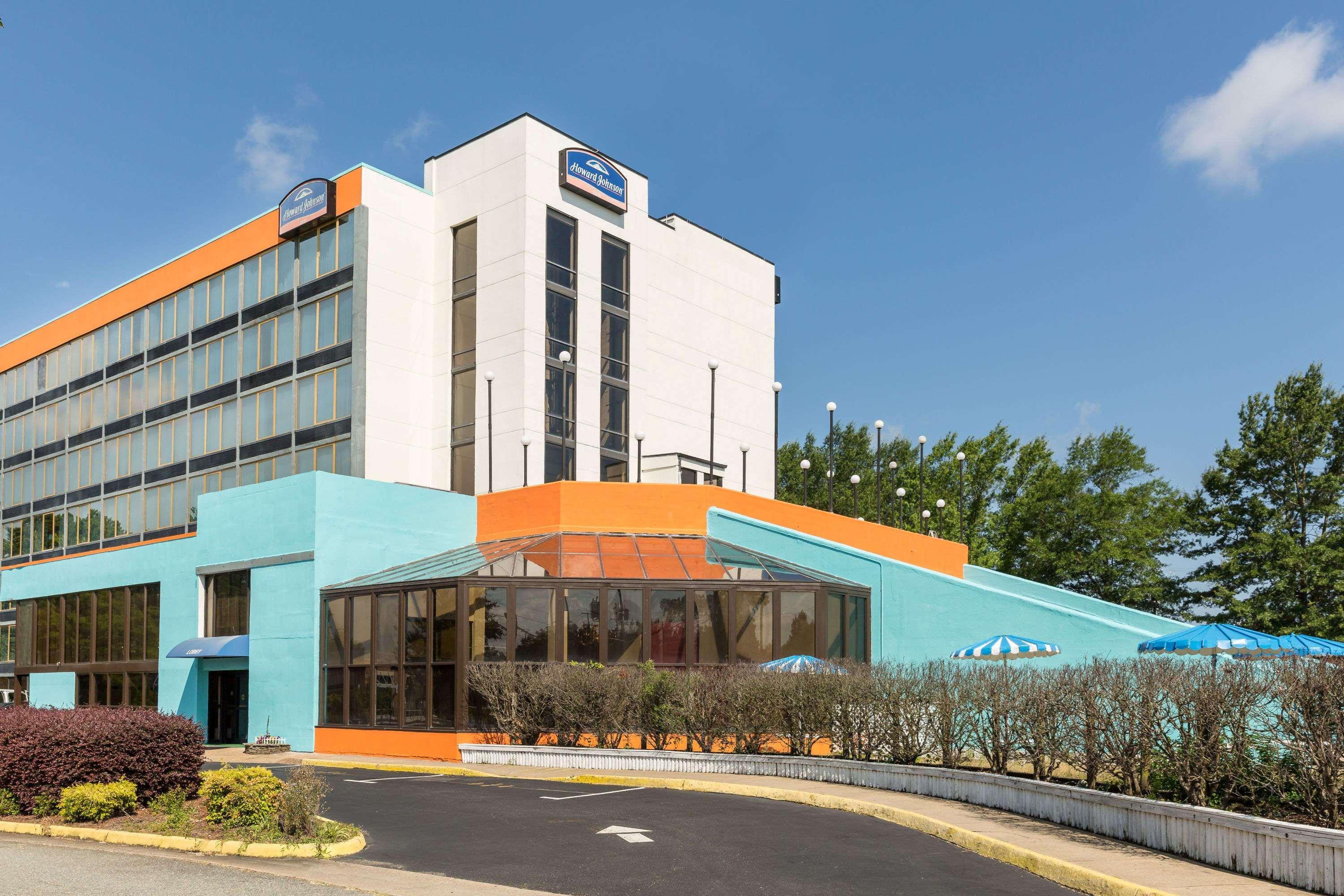 Howard Johnson By Wyndham Hotel Williamsburg