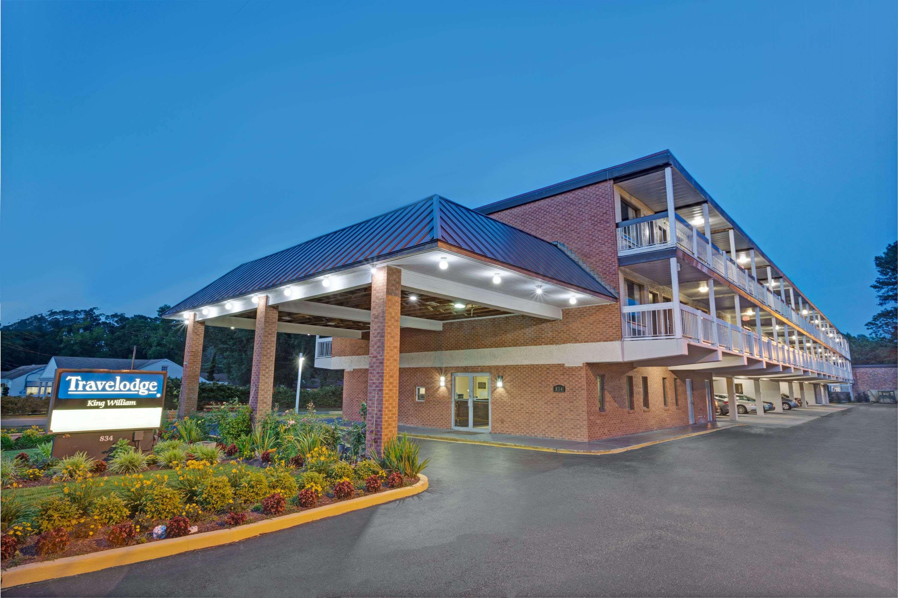 Hotel Travelodge By Wyndham Colonial Area *