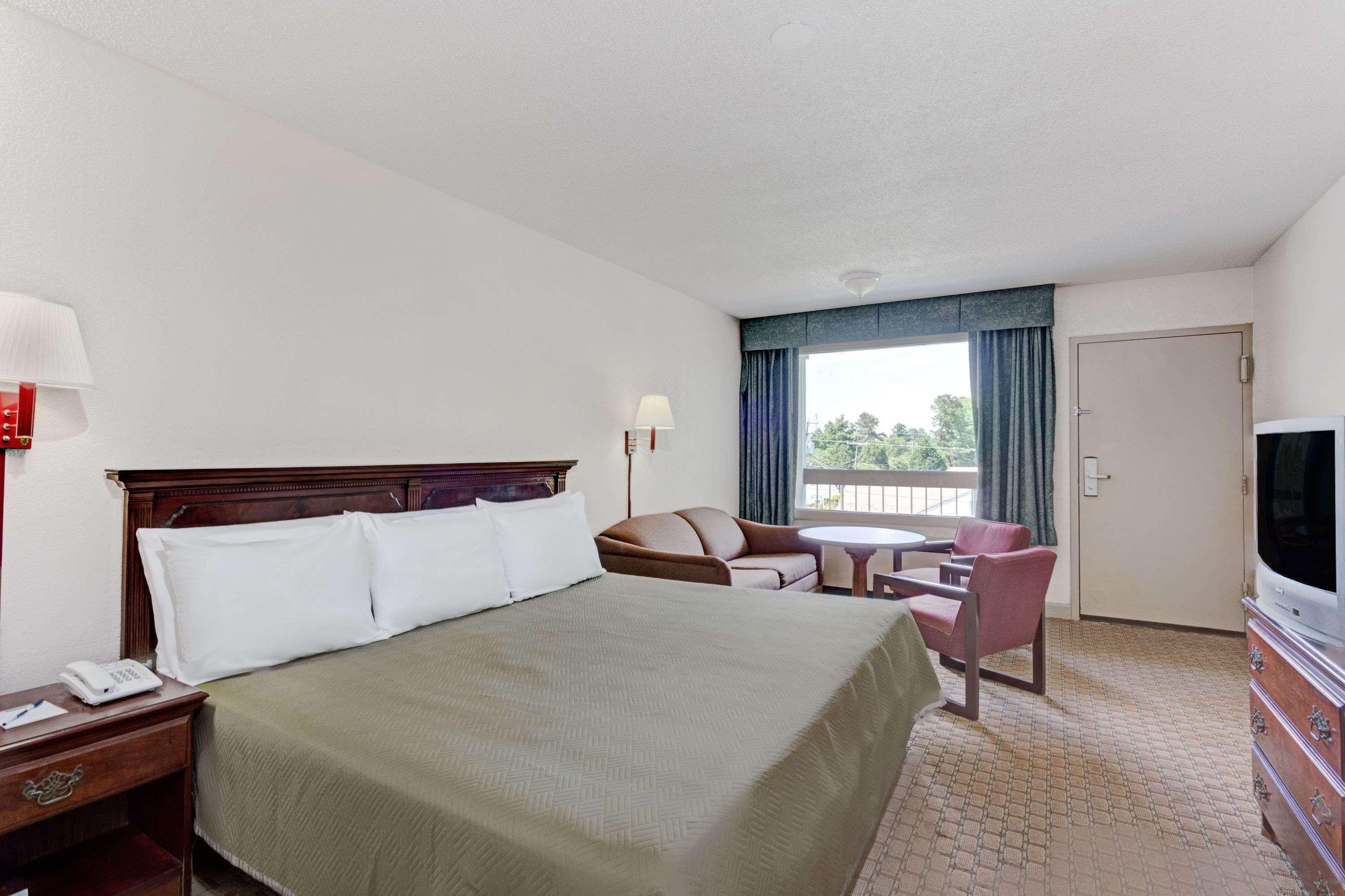 Travelodge By Wyndham Colonial Area Hotel Williamsburg