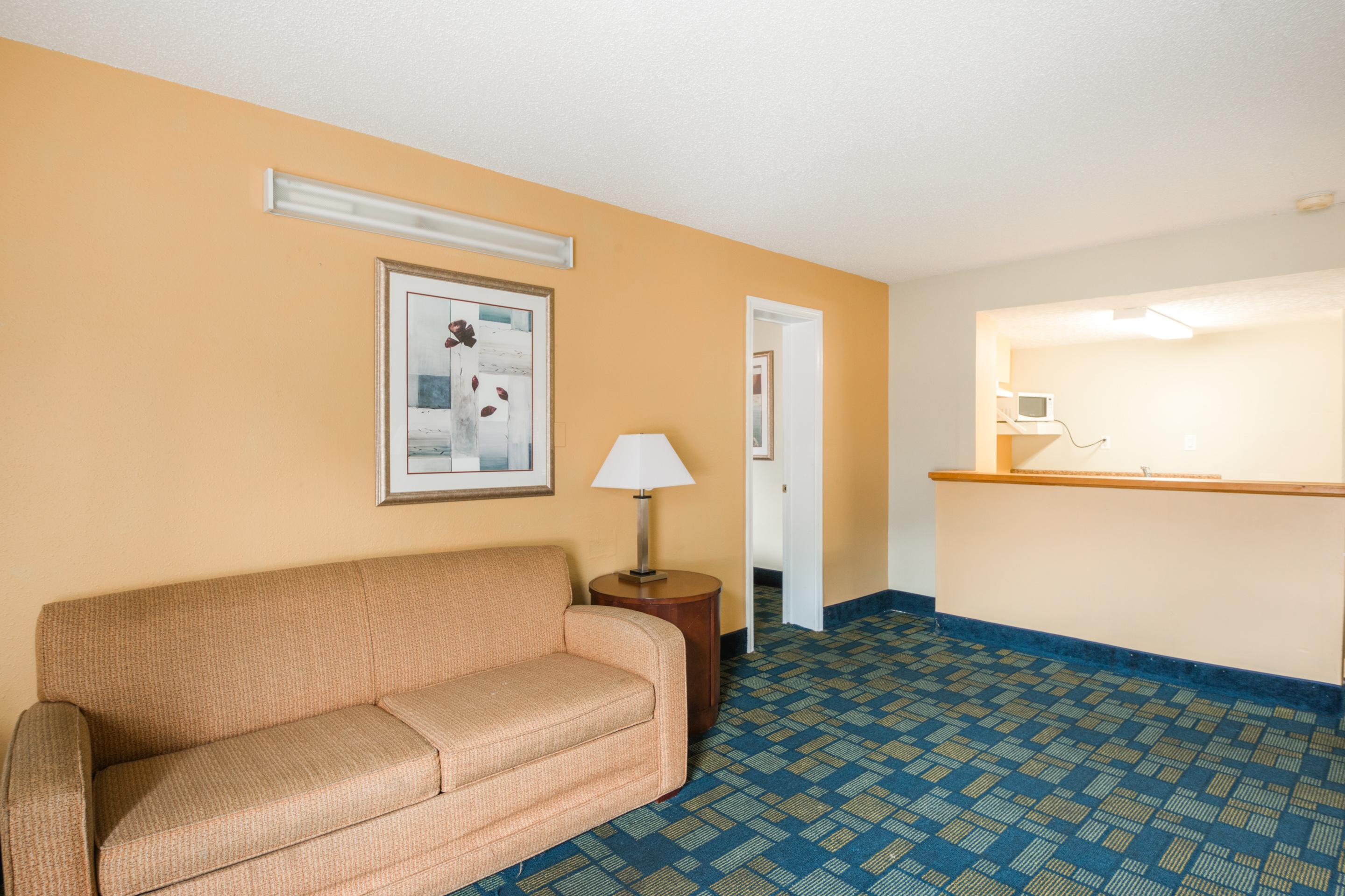 Hotel Baymont By Wyndham Williamsburg