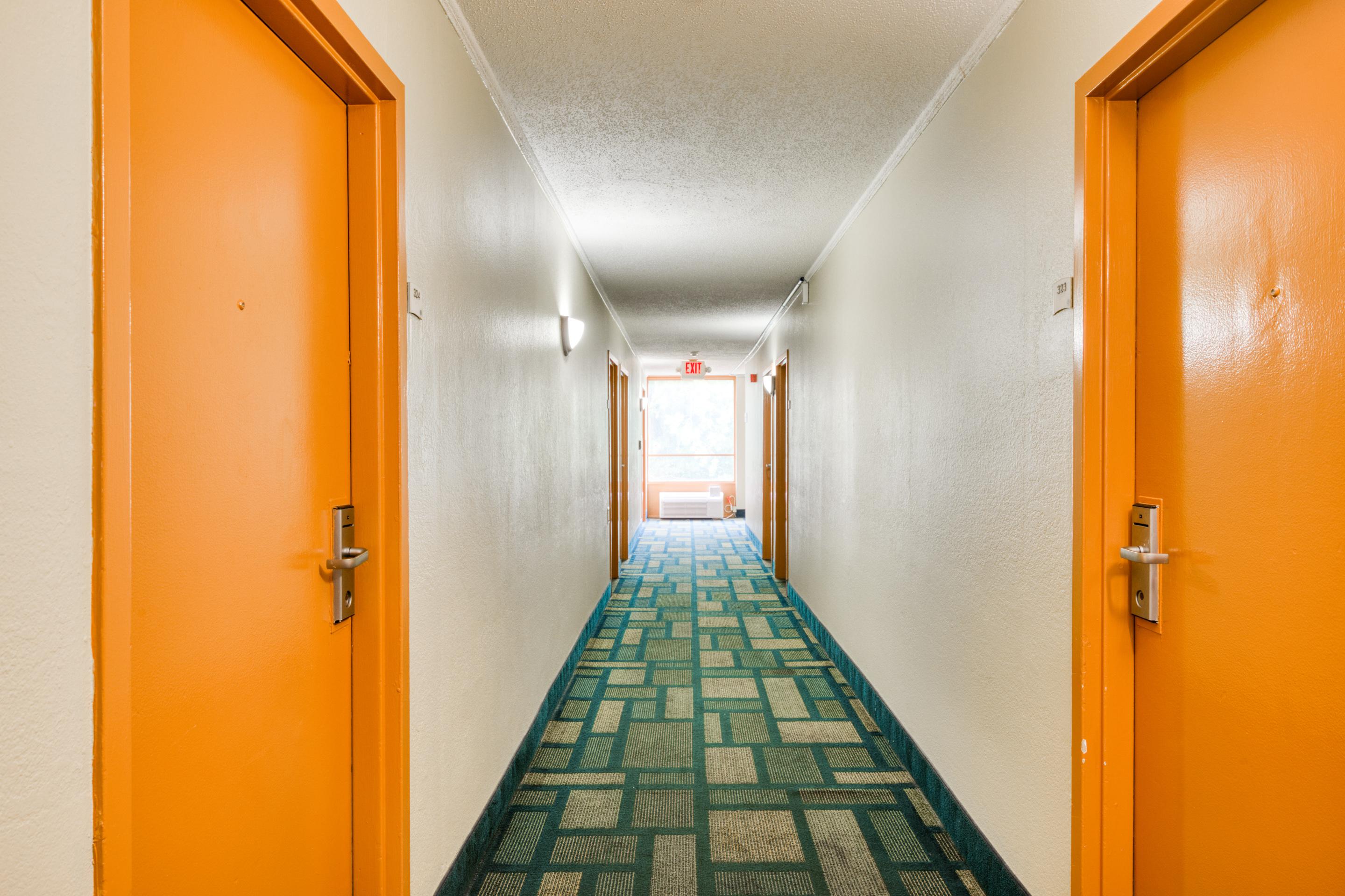 Hotel Baymont By Wyndham Williamsburg