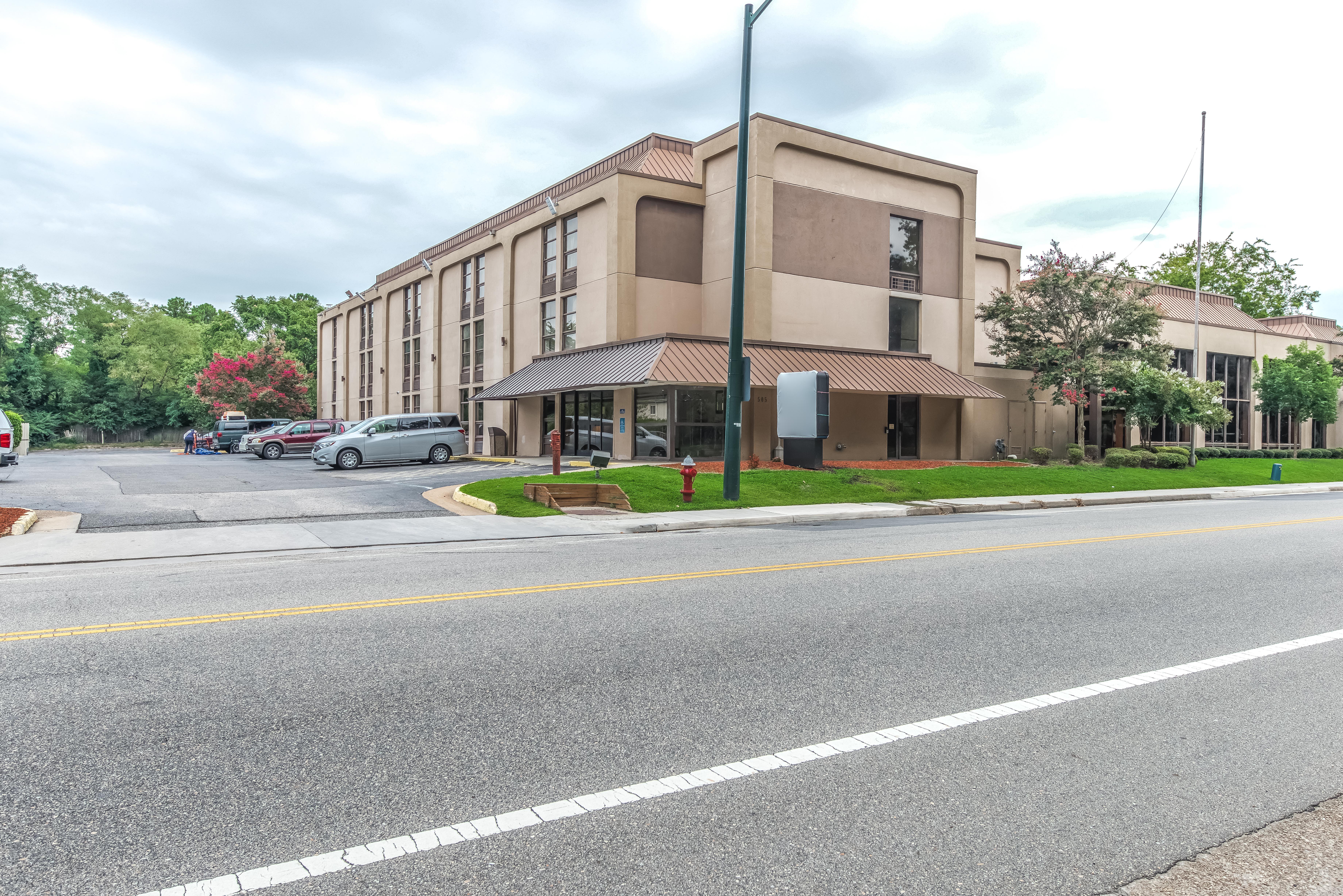 Baymont By Wyndham 2* Williamsburg